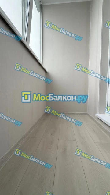 Остекление балконов под ключ по доступным ценам в Одинцово | МосБалкон