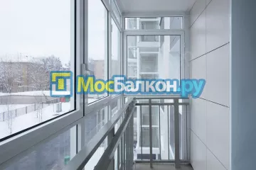 Заказать балкон в Одинцово цена от 1320 руб | Остекление балконов и лоджий МосБалкон