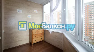 Заказать балкон в Одинцово цена от 1320 руб | Остекление балконов и лоджий МосБалкон