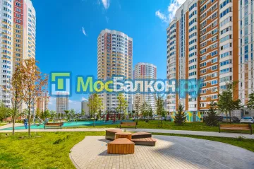 Заказать балкон в Одинцово цена от 1320 руб | Остекление балконов и лоджий МосБалкон