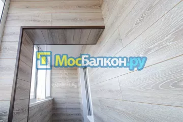 Заказать балкон в Одинцово цена от 1320 руб | Остекление балконов и лоджий МосБалкон