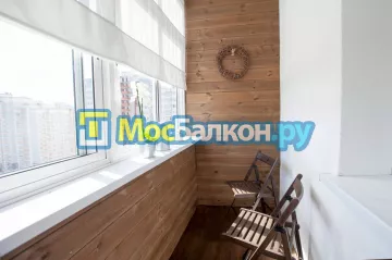 Заказать балкон в Одинцово цена от 1320 руб | Остекление балконов и лоджий МосБалкон