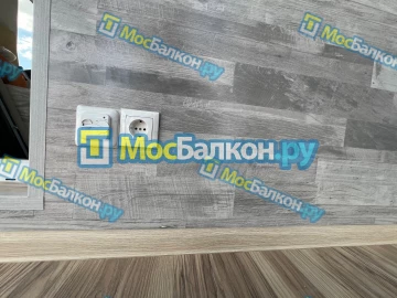 Панорамное остекление заказать под ключ по выгодной цене в Одинцово от компании МосБалкон