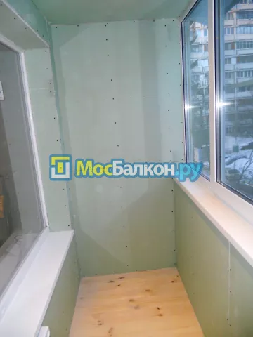 Заказать балкон в Одинцово цена от 1320 руб | Остекление балконов и лоджий МосБалкон