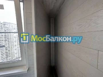 Заказать балкон в Одинцово цена от 1320 руб | Остекление балконов и лоджий МосБалкон