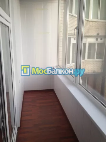 Заказать балкон в Одинцово цена от 1320 руб | Остекление балконов и лоджий МосБалкон