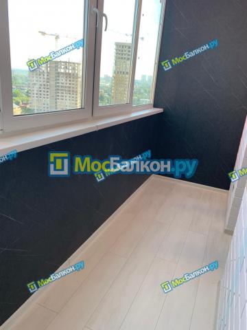 совмещение балкона с комнатой дизайн