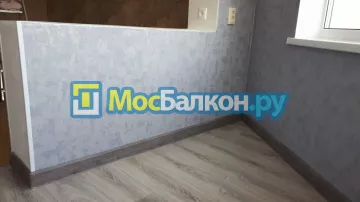 Заказать балкон в Одинцово цена от 1320 руб | Остекление балконов и лоджий МосБалкон