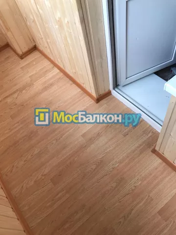 Отделка балконов в Одинцово | Отделка балконов и лоджий и обшивка под ключ в МосБалкон