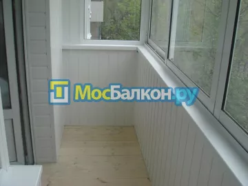 Заказать балкон в Одинцово цена от 1320 руб | Остекление балконов и лоджий МосБалкон
