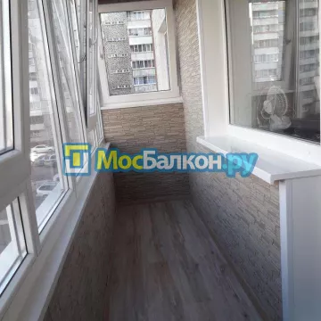Остекление балконов под ключ по доступным ценам в Одинцово | МосБалкон