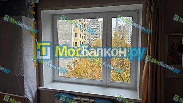 Пластиковые окна купить в Одинцово по низким ценам на сайте Мосбалкон.ру
