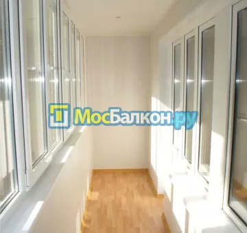 Заказать балкон в Одинцово цена от 1320 руб | Остекление балконов и лоджий МосБалкон
