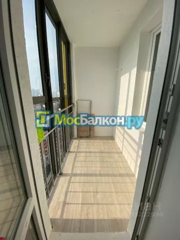 Заказать балкон в Одинцово цена от 1320 руб | Остекление балконов и лоджий МосБалкон
