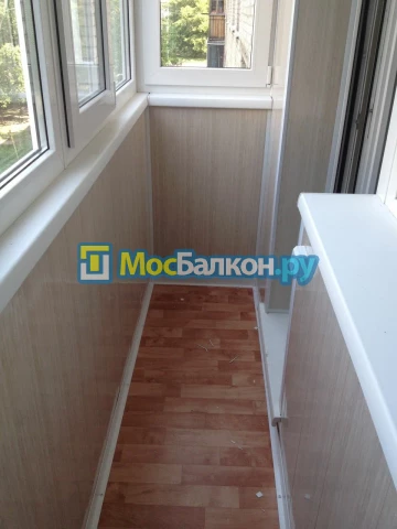 Заказать балкон в Одинцово цена от 1320 руб | Остекление балконов и лоджий МосБалкон