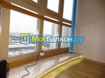 Заказать балкон в Одинцово цена от 1320 руб | Остекление балконов и лоджий МосБалкон