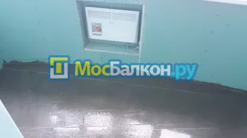 Отделка балконов в Одинцово | Отделка балконов и лоджий и обшивка под ключ в МосБалкон