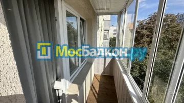 Заказать балкон в Одинцово цена от 1320 руб | Остекление балконов и лоджий МосБалкон