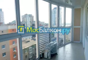 Заказать балкон в Одинцово цена от 1320 руб | Остекление балконов и лоджий МосБалкон