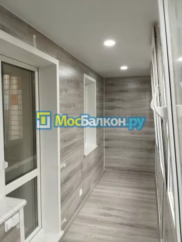 Заказать балкон в Одинцово цена от 1320 руб | Остекление балконов и лоджий МосБалкон