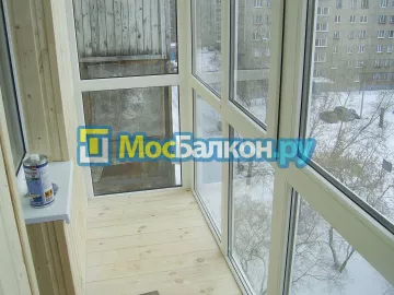 Остекление лоджий под ключ по выгодной цене в Одинцово – застеклить лоджию и балкон в МосБалкон