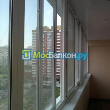 Заказать балкон в Одинцово цена от 1320 руб | Остекление балконов и лоджий МосБалкон