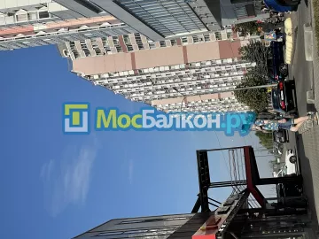 Заказать балкон в Одинцово цена от 1320 руб | Остекление балконов и лоджий МосБалкон