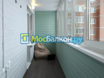 Заказать балкон в Одинцово цена от 1320 руб | Остекление балконов и лоджий МосБалкон