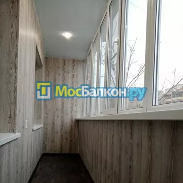 Заказать балкон в Одинцово цена от 1320 руб | Остекление балконов и лоджий МосБалкон