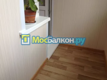 Заказать балкон в Одинцово цена от 1320 руб | Остекление балконов и лоджий МосБалкон