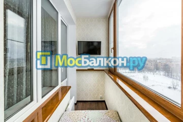 Заказать балкон в Одинцово цена от 1320 руб | Остекление балконов и лоджий МосБалкон