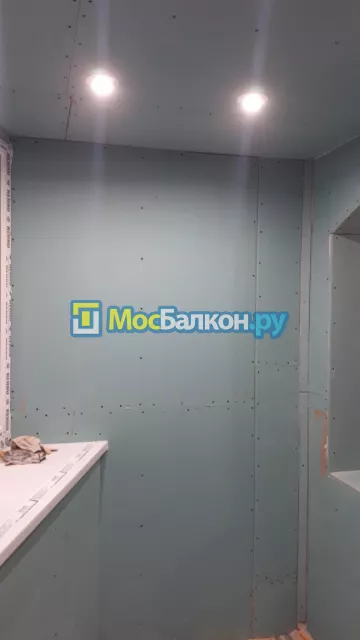 Отделка балконов в Одинцово | Отделка балконов и лоджий и обшивка под ключ в МосБалкон