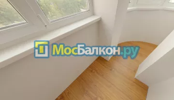 Заказать балкон в Одинцово цена от 1320 руб | Остекление балконов и лоджий МосБалкон