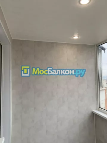Отделка балконов в Одинцово | Отделка балконов и лоджий и обшивка под ключ в МосБалкон