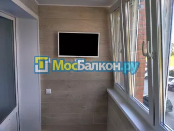 Заказать балкон в Одинцово цена от 1320 руб | Остекление балконов и лоджий МосБалкон