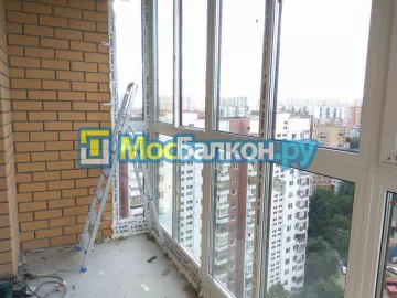 Заказать балкон в Одинцово цена от 1320 руб | Остекление балконов и лоджий МосБалкон