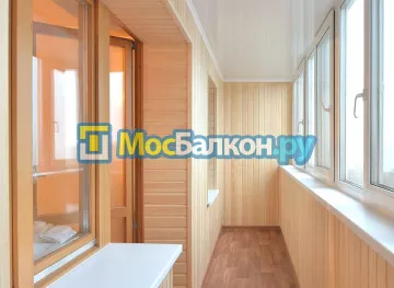 Заказать балкон в Одинцово цена от 1320 руб | Остекление балконов и лоджий МосБалкон