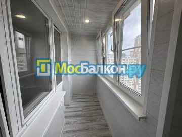 Заказать балкон в Одинцово цена от 1320 руб | Остекление балконов и лоджий МосБалкон