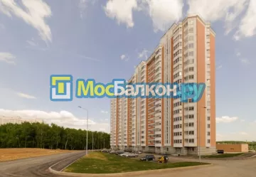 Заказать балкон в Одинцово цена от 1320 руб | Остекление балконов и лоджий МосБалкон