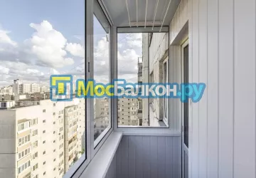 Заказать балкон в Одинцово цена от 1320 руб | Остекление балконов и лоджий МосБалкон