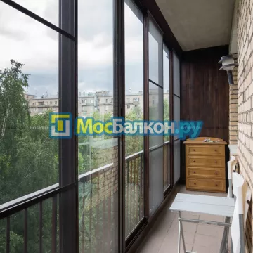 Заказать балкон в Одинцово цена от 1320 руб | Остекление балконов и лоджий МосБалкон