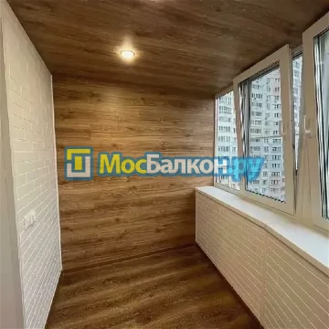 Заказать балкон в Одинцово цена от 1320 руб | Остекление балконов и лоджий МосБалкон