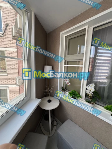 Заказать балкон в Одинцово цена от 1320 руб | Остекление балконов и лоджий МосБалкон