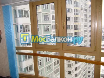 Заказать балкон в Одинцово цена от 1320 руб | Остекление балконов и лоджий МосБалкон