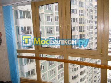 ОСТЕКЛЕНИЕ И ОТДЕЛКА БАЛКОНОВ В ГРАД МОСКОВСКИЙ