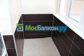Заказать балкон в Одинцово цена от 1320 руб | Остекление балконов и лоджий МосБалкон