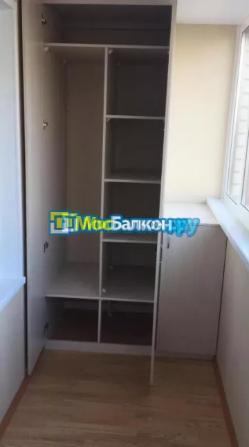 Отделка балконов в Одинцово | Отделка балконов и лоджий и обшивка под ключ в МосБалкон