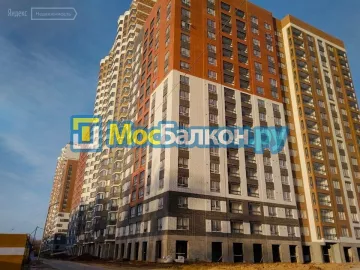Заказать балкон в Одинцово цена от 1320 руб | Остекление балконов и лоджий МосБалкон