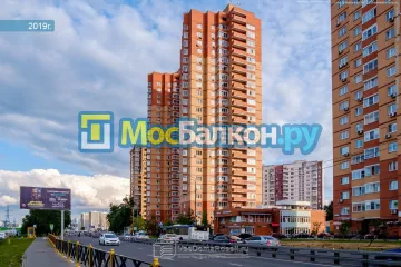 Заказать балкон в Одинцово цена от 1320 руб | Остекление балконов и лоджий МосБалкон