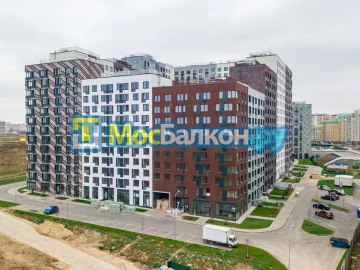 Заказать балкон в Одинцово цена от 1320 руб | Остекление балконов и лоджий МосБалкон